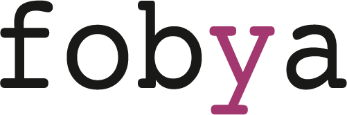 Logo sklepu Fobya