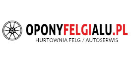 Logo sklepu Oponyfelgialu