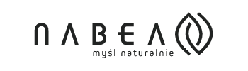 Logo sklepu Nabea - natural beauty