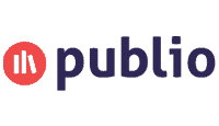 Logo sklepu Publio - serwisy rabatowe/cashbacki