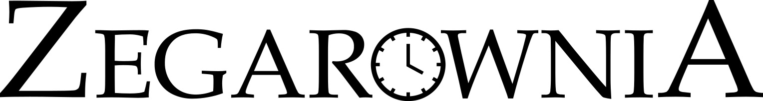 Logo sklepu Zegarownia