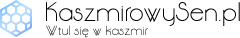 Logo sklepu KaszmirowySen.pl
