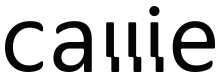 Logo sklepu Callie