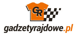Logo sklepu gadzetyrajdowe.pl