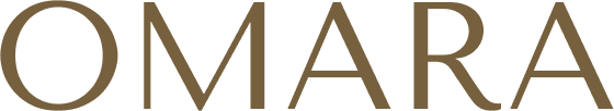 Logo sklepu OMARA