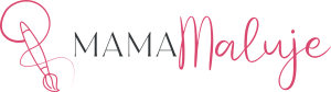 Logo sklepu Mama Maluje