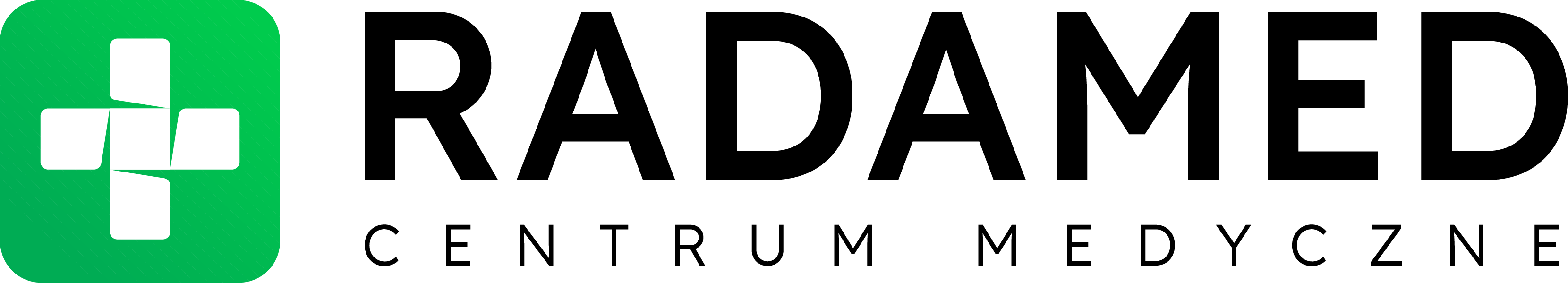 Logo sklepu Radamed