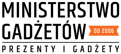 Logo sklepu Ministerstwo Gadżetów
