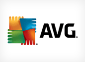 Logo sklepu AVG i AVAST
