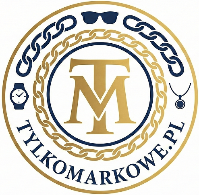 Logo sklepu Tylko markowe