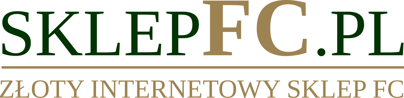 Logo sklepu SklepFC.pl - Złoty internetowy sklep FC