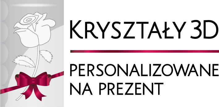 Logo sklepu Kryształy3D.pl
