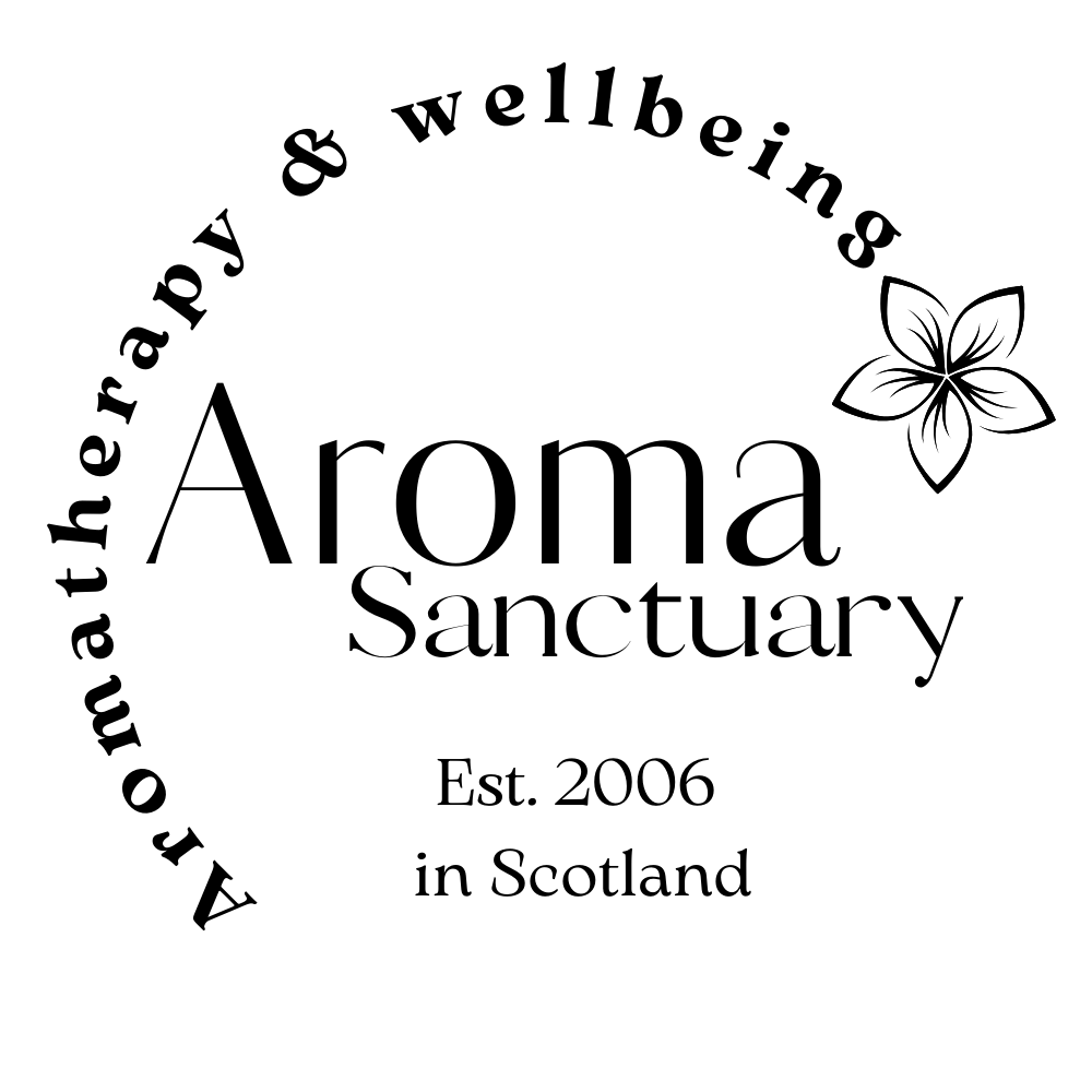 Logo sklepu Aroma Sanctuary
