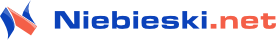 Logo sklepu Niebieski.net
